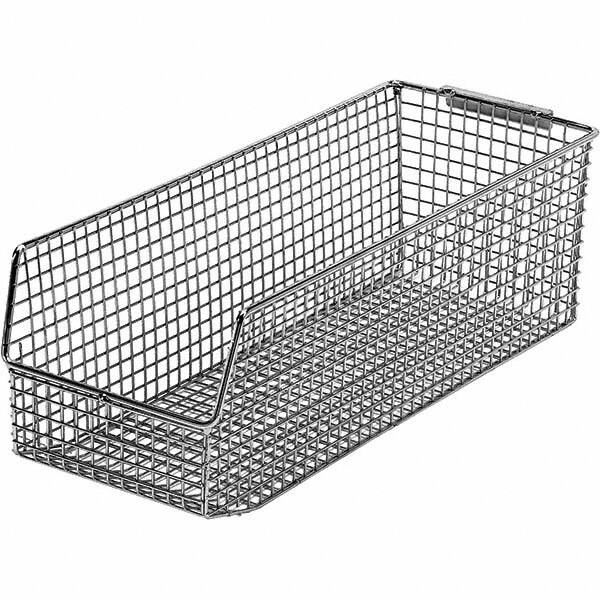 Quantum Storage - Bins Bin Style: Hang & Stack Material Family: Plastic - Americas Industrial Supply