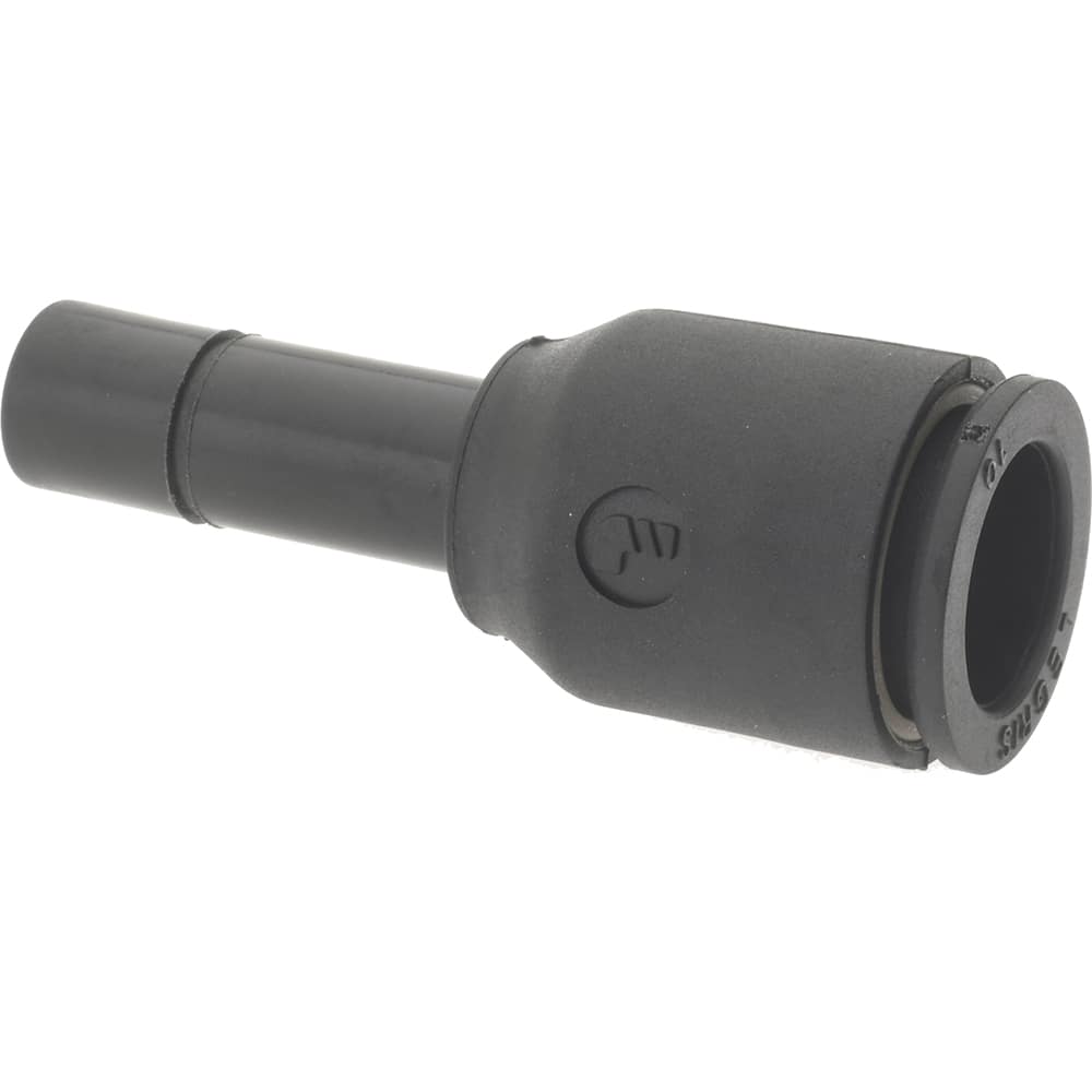 Legris - Plastic Push-To-Connect Tube Fittings Type: Plug-In Expander Tube Outside Diameter (mm): 10 x 8 - Americas Industrial Supply