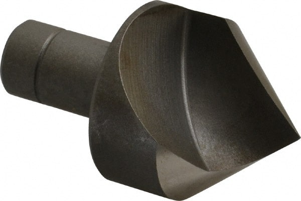 Keo - 1-3/4" Head Diam, 3/4" Shank Diam, 1 Flute 82° Cobalt Countersink - Americas Industrial Supply