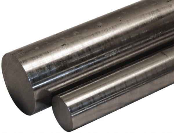 Value Collection - Decarb-Free Tool Steel Rounds Material: Tool Steel Diameter (Inch): 1 - Americas Industrial Supply