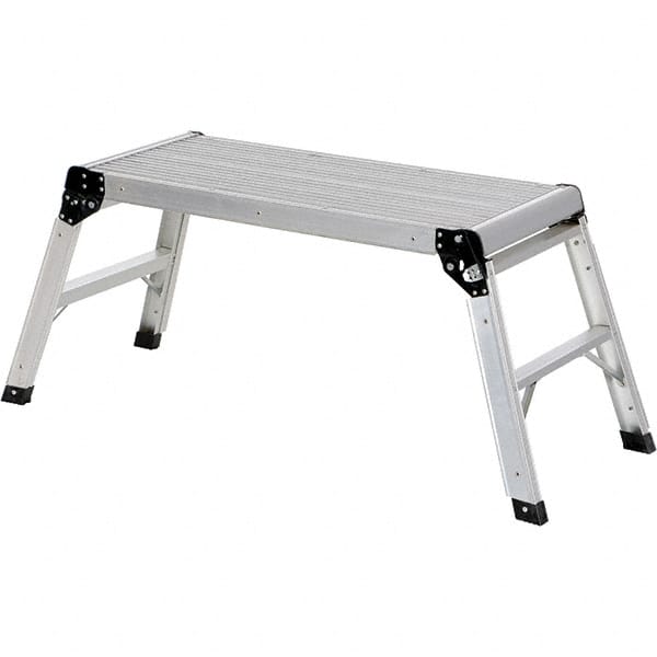Vestil - 19-7/16" High 250 Lb Capacity 1 Step Foldup - Americas Industrial Supply