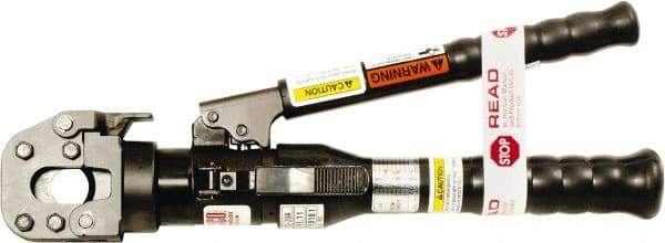 Loos & Co. - 14" OAL, 3/4" Capacity, Cable Cutter - Americas Industrial Supply