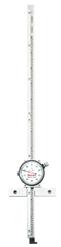 450-12 DIAL DEPTH GAGE - Americas Industrial Supply