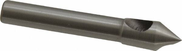 Keo - 5/16" Head Diam, 1/4" Shank Diam, 0 Flute 60° Cobalt Countersink - Americas Industrial Supply