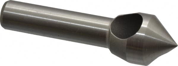 Keo - 5/8" Head Diam, 3/8" Shank Diam, 0 Flute 82° Cobalt Countersink - Americas Industrial Supply