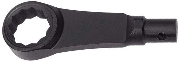 Proto - 28mm Box End Torque Wrench Interchangeable Head - 3,600 In/Lb Max Torque, Use with Proto Torque Wrenches - Americas Industrial Supply
