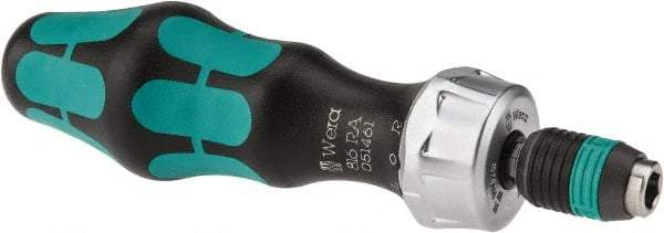 Wera - Bit Screwdriver - Hex, Ratcheting - Americas Industrial Supply