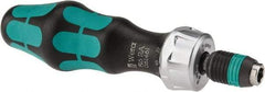 Wera - Bit Screwdriver - Hex, Ratcheting - Americas Industrial Supply