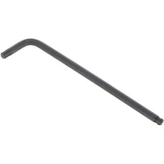 Bondhus - T20 Torx Key - L-Key, AISI-SAE 8650 Alloy Steel, 94mm OAL - Americas Industrial Supply