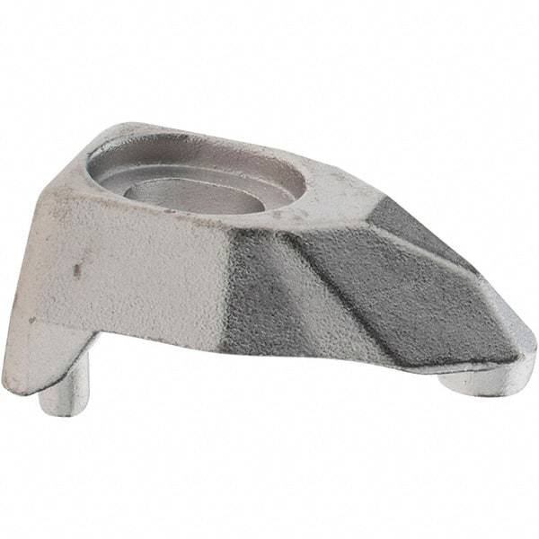 Iscar - Series Isoturn, LCGR Clamp for Indexables - Left & Right Hand Cut, Compatible with SR 10402265, SR 10402267 Clamp Screws - Americas Industrial Supply
