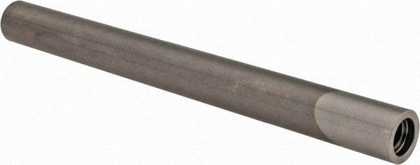 Iscar - Multimaster 3/4" 90° Shank Milling Tip Insert Holder & Shank - T12 Neck Thread, 8" OAL, MM TS-A Tool Holder - Americas Industrial Supply