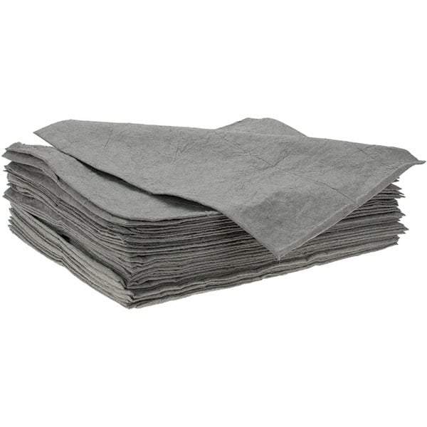 Brady SPC Sorbents - Pads, Rolls & Mats Type: Pad Application: Universal - Americas Industrial Supply