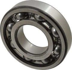 SKF - 60mm Bore Diam, 130mm OD, Open Deep Groove Radial Ball Bearing - 31mm Wide, 1 Row, Round Bore, 52,000 Nm Static Capacity, 85,200 Nm Dynamic Capacity - Americas Industrial Supply