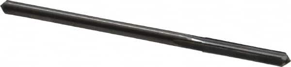 Hertel - 0.1175" Solid Carbide 4 Flute Chucking Reamer - Americas Industrial Supply