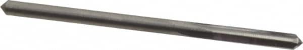 Hertel - 0.1235" Solid Carbide 4 Flute Chucking Reamer - Americas Industrial Supply