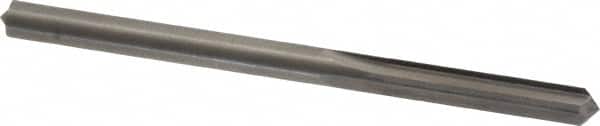 Hertel - 0.1975" Solid Carbide 4 Flute Chucking Reamer - Americas Industrial Supply