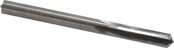 Hertel - 0.2485" Solid Carbide 4 Flute Chucking Reamer - Americas Industrial Supply