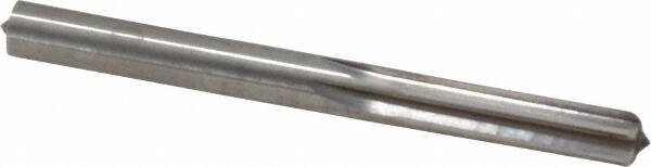 Hertel - 0.292" Solid Carbide 6 Flute Chucking Reamer - Americas Industrial Supply