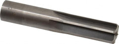 Hertel - 0.749" Solid Carbide 6 Flute Chucking Reamer - Americas Industrial Supply