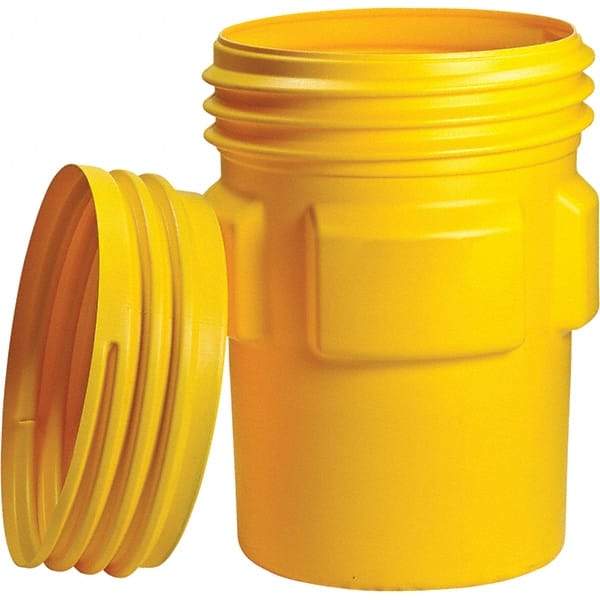 Brady SPC Sorbents - Overpack & Salvage Drums Type: Drum Total Capacity (Gal.): 95.00 - Americas Industrial Supply