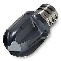 45B5050T8RA06 IN2005 S.C. End Mill - Indexable Milling Cutter - Americas Industrial Supply