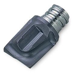 45D3738T6RA01 IN2005 S.C. End Mill - Indexable Milling Cutter - Americas Industrial Supply