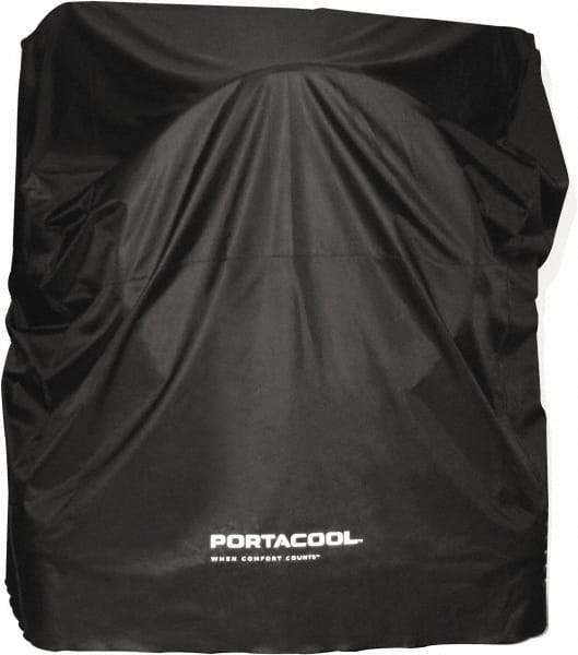 PortaCool - 78" Long x 39" Wide x 85" High, Evaporative Cooler Vinyl Cover - For Use with Jetstream 270 - Americas Industrial Supply