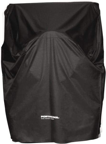 PortaCool - 53" Long x 33" Wide x 66" High, Evaporative Cooler Vinyl Cover - For Use with Jetstream 250 - Americas Industrial Supply