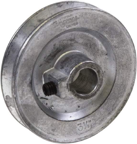 PortaCool - Evaporative Cooler Pulley - 3-1/4" Diam, For Use with PortaCool 48" Evaporative Units - Americas Industrial Supply