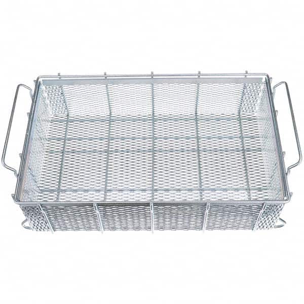 Marlin Steel Wire Products - Baskets Shape: Rectangular Material Family: Metal - Americas Industrial Supply