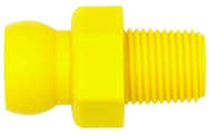 1/4" Acid Resistant NPT 50 Piece - Coolant Hose System Component - Americas Industrial Supply