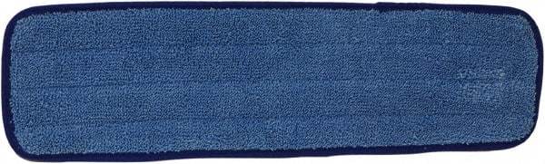 O-Cedar - 2-1/2" Microfiber Mop Pad - 4 Ply - Americas Industrial Supply