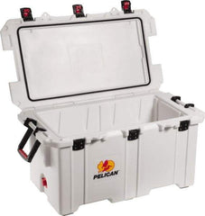 Pelican Products, Inc. - 150 Qt Cooler - Polyurethane, White - Americas Industrial Supply