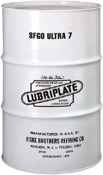 Lubriplate - 55 Gal Drum General Purpose Chain & Cable Lubricant - Clear, -15 to 205°F, Food Grade - Americas Industrial Supply