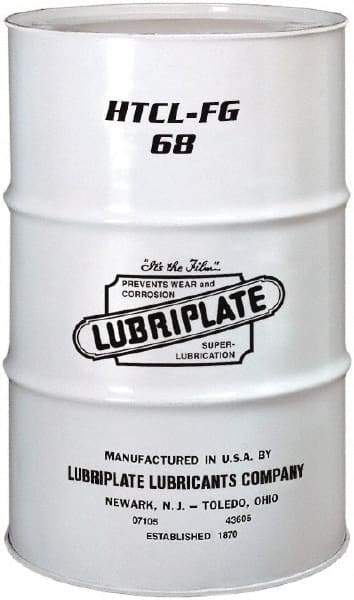 Lubriplate - 55 Gal Drum General Purpose Chain & Cable Lubricant - Clear, Food Grade - Americas Industrial Supply