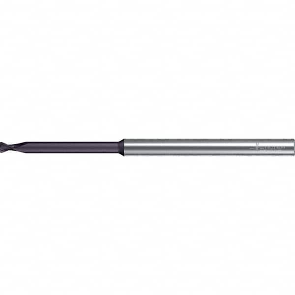 Walter-Prototyp - 5mm, 2 Flute, Solid Carbide, 0.5mm End Mill - 3-15/16" OAL, 30° Helix, Right Hand Flute, 50mm LOC, Right Hand Cut - Americas Industrial Supply