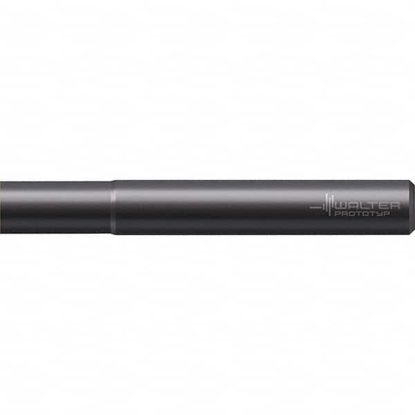 Walter-Prototyp - AK610 Shank Milling Tip Insert Holder & Shank - 180mm OAL - Americas Industrial Supply