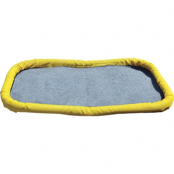 UltraTech - 1 Gal Polyethylene/PVC with Ultra-X-Tex Liner Small Ultra Filter PAD - 3" High x 2' Wide x 30" Long - Americas Industrial Supply