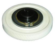 Zytel Gear & Hub Assembly for Type 140/150 Powerfeeds - Americas Industrial Supply