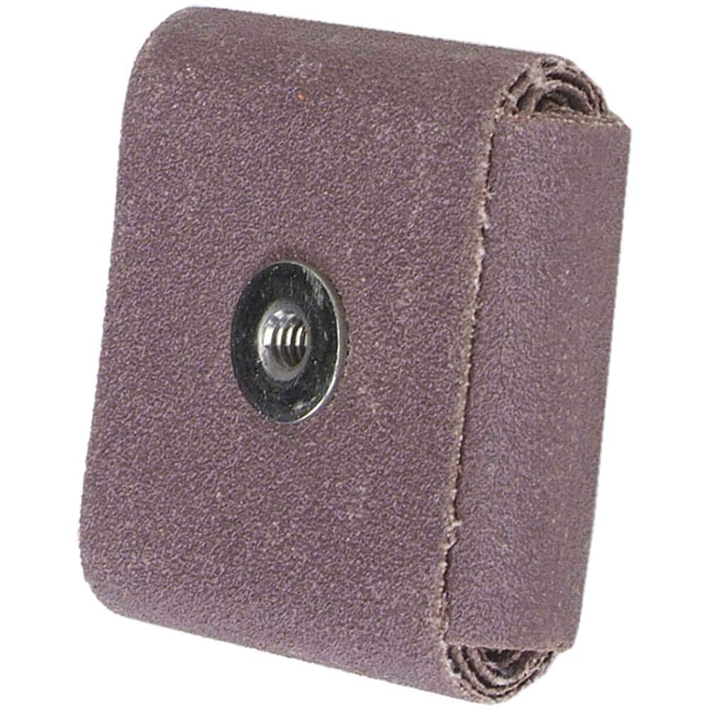 Norton - Cross & Square Pads Pad Type: Square Abrasive Material: Aluminum Oxide - Americas Industrial Supply