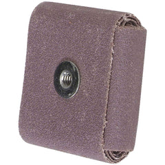 Norton - Cross & Square Pads Pad Type: Square Abrasive Material: Aluminum Oxide - Americas Industrial Supply