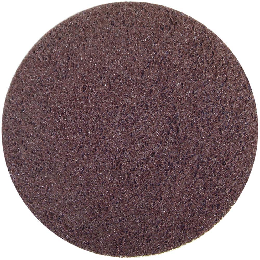 Norton - 5" Aluminum Oxide Quick Change Disc - Americas Industrial Supply
