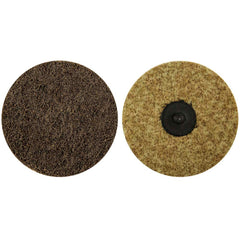 Norton - 4" Aluminum Oxide Quick Change Disc - Americas Industrial Supply