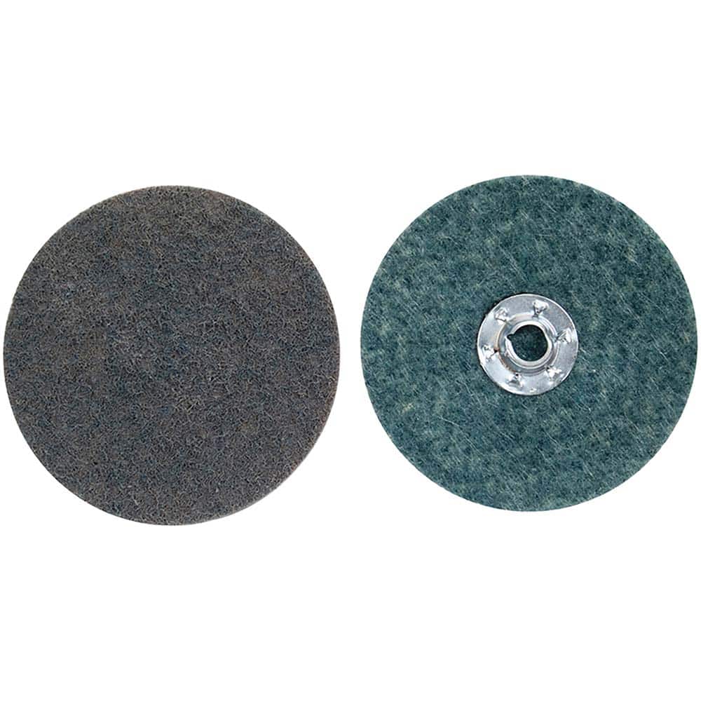Norton - 7" Aluminum Oxide Quick Change Disc - Americas Industrial Supply