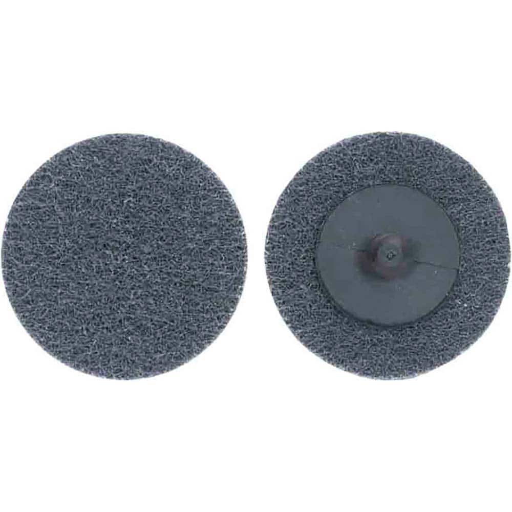 Norton - 2" Silicon Carbide Quick Change Disc - Americas Industrial Supply