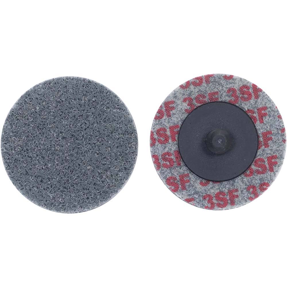 Norton - 2" Silicon Carbide Quick Change Disc - Americas Industrial Supply
