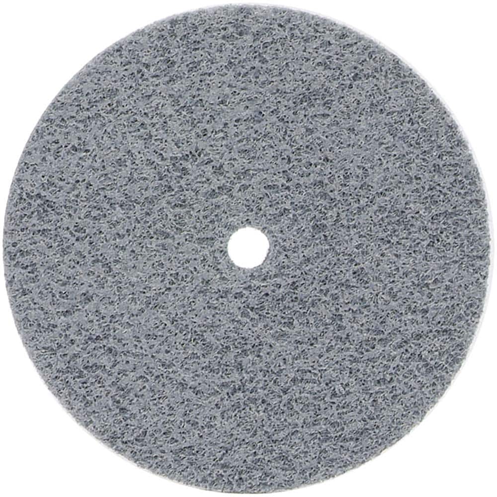 Norton - Deburring Wheels Wheel Type: Unitized Wheel Diameter (Inch): 3 - Americas Industrial Supply