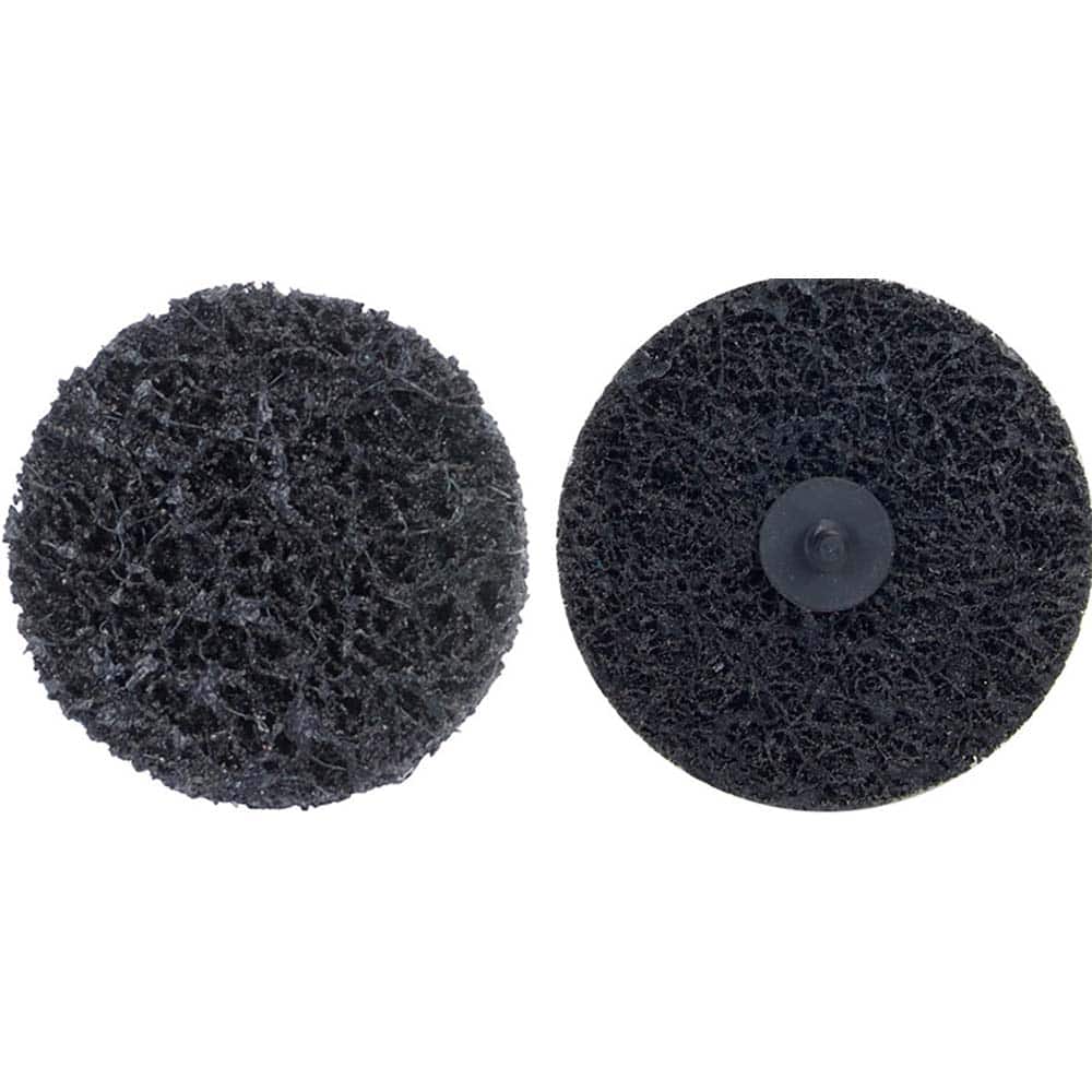 Norton - 4" Silicon Carbide Quick Change Disc - Americas Industrial Supply