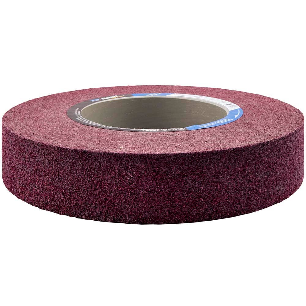 Norton - Deburring Wheels Wheel Type: Convolute Wheel Diameter (Inch): 10 - Americas Industrial Supply