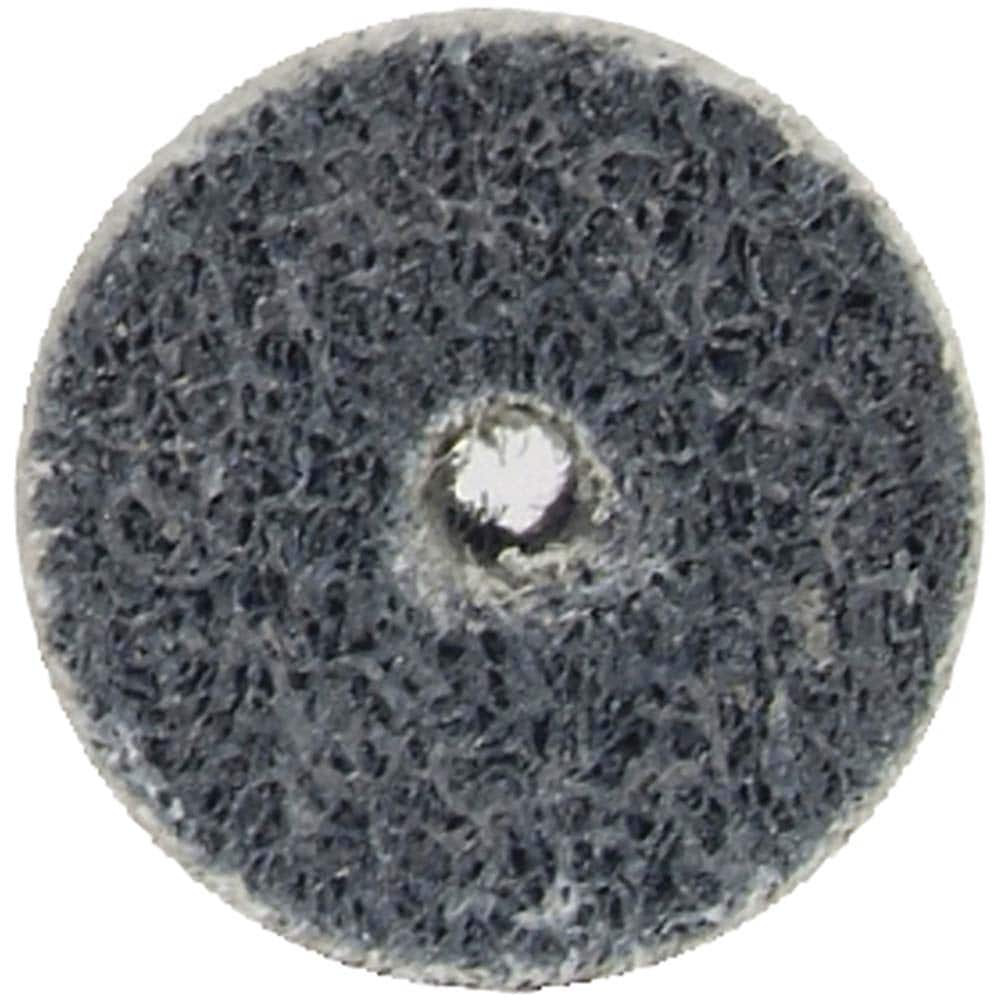 Norton - Deburring Wheels Wheel Type: Unitized Wheel Diameter (Inch): 1 - Americas Industrial Supply